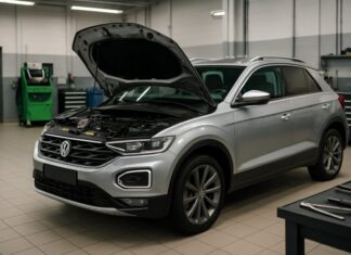 Problems with the VW T-Roc
