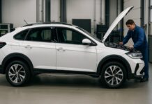 Problems with the VW Taigo