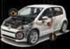 Problems with the VW Up