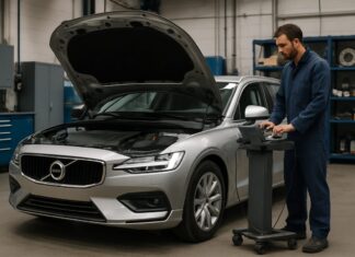 Problems with the Volvo V60