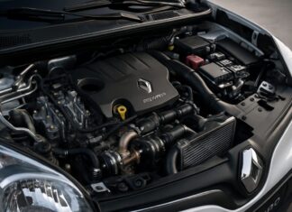 Renault Kangoo engines