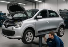 Renault Twingo: problems with the gearbox, throttle body, and other common faults