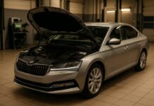 Škoda Superb: problems