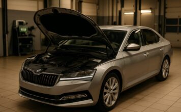 Škoda Superb: problems