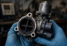 VW Polo 6R Diesel EGR Valve Problems: Complete Guide to Common Failures