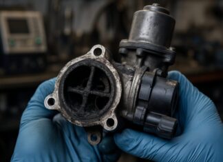 VW Polo 6R Diesel EGR Valve Problems: Complete Guide to Common Failures