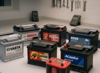 Which are the seven best car batteries in 2026? Comparison and buyer’s guide