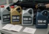 Which engine oil for your car: correct oil for diesel and petrol cars